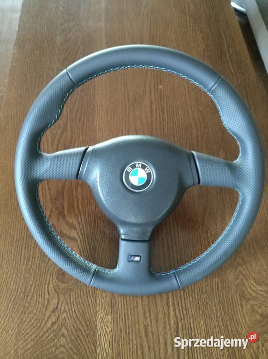 Kierownica M Technic II 37 Bmw E30 E34 E36 Sanok