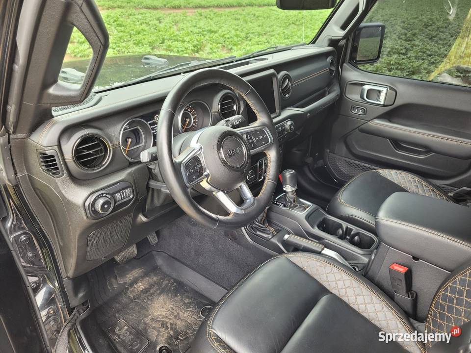 Jeep wrangler sahara unlimited altitude 20t pomorskie Chojnice sprzedam