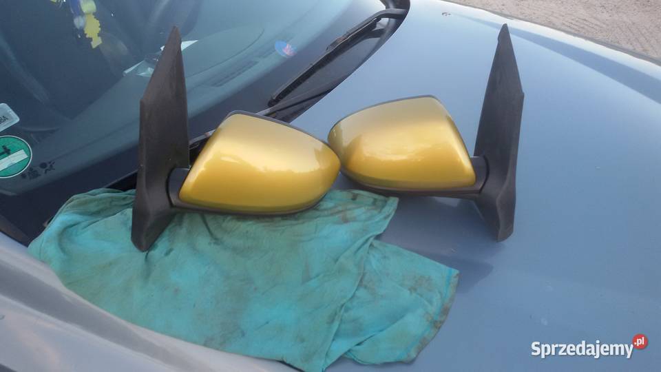 LUSTERKA ELEKTRYCZNE MAZDA 2 warmińsko-mazurskie Elbląg
