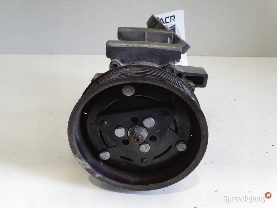 SPRĘŻARKA KLIMATYZACJI Renault Clio III 12 16V