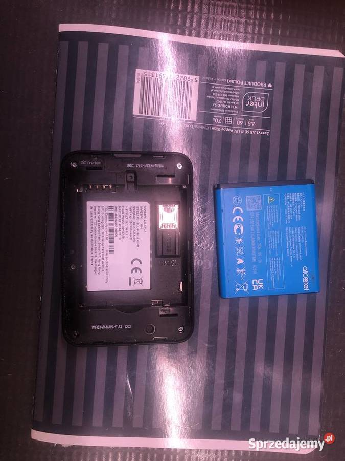 Router TCL 70 Oborniki sprzedam
