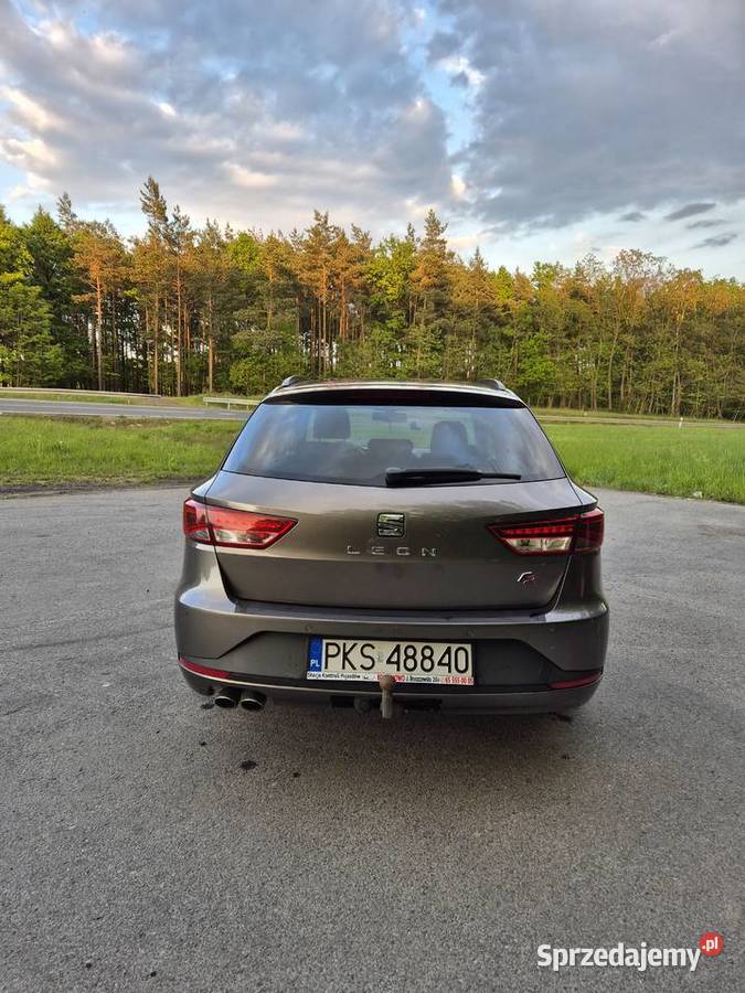 Sprzedam Seat Leon FR 20 TDI