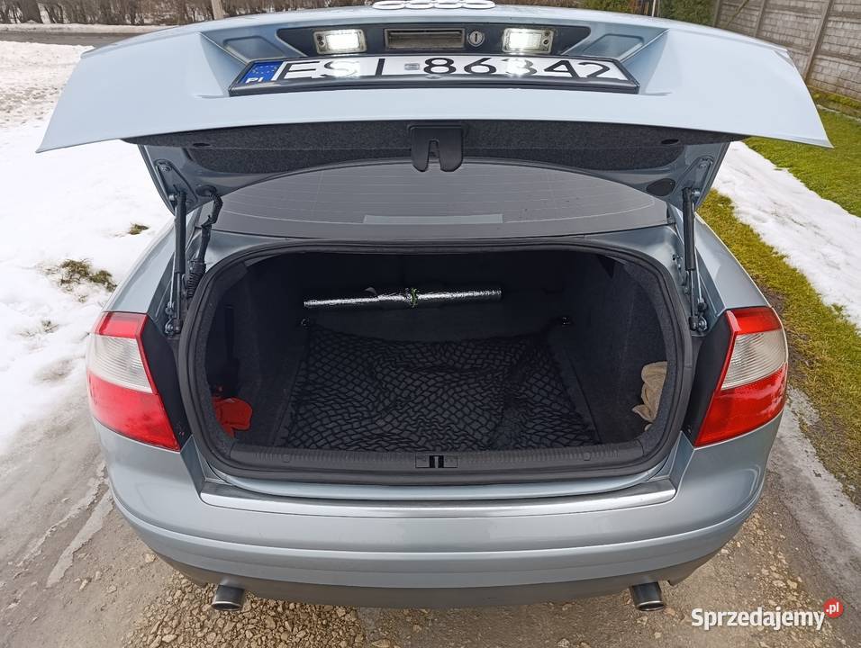 Zdrowe i Zadbane Audi A4 B6 24 Automat łódzkie Czarnocin sprzedam