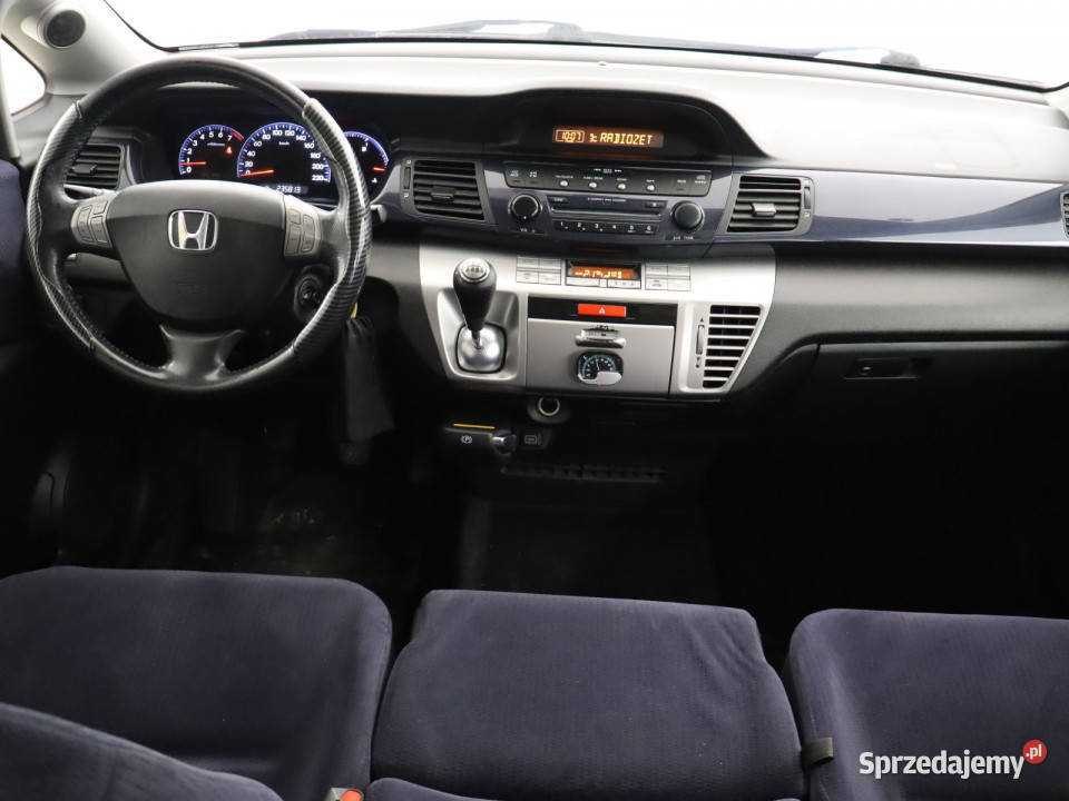 Honda FRV 18 iVTEC wielofunkcyjna kierownica FR-V dolnośląskie Bielany Wrocławskie