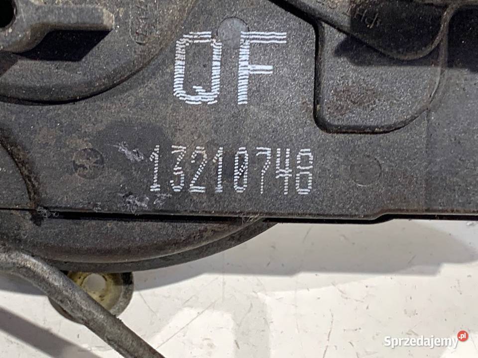 ZAMEK DRZWI LEWY PRZÓD OPEL ASTRA H Hatchback