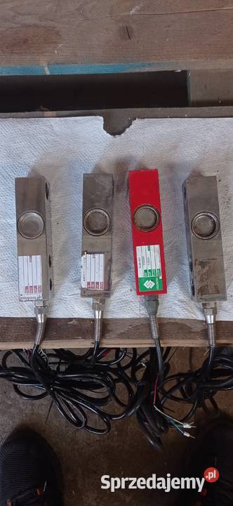 Czujnik sensor wagowy kverneland vicon Grajewo sprzedam