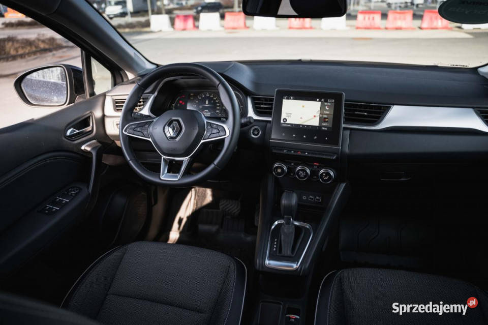 Renault Captur 13 TCe MHEV bluetooth Zabrze sprzedam