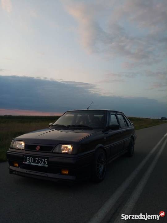 Polonez Caro GTi 18 TURBO Caro Przasnysz