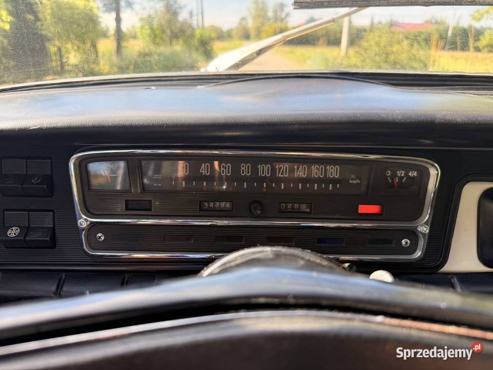 Fiat 125p 13 1974r Busko-Zdrój sprzedam