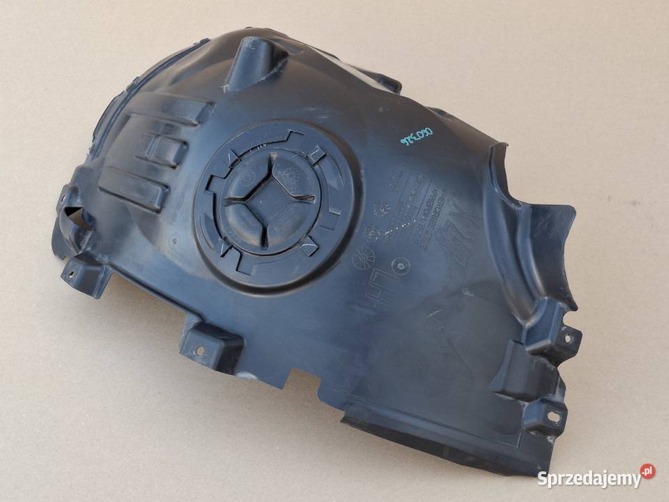 MERCEDES GLB W247 W243 GLA EQB EQA NADKOLE LEWY Bieleń