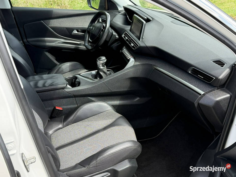 Peugeot 3008 Peugeot 3008 ALLURE 16 120 BlueHDi SUV Gostyń