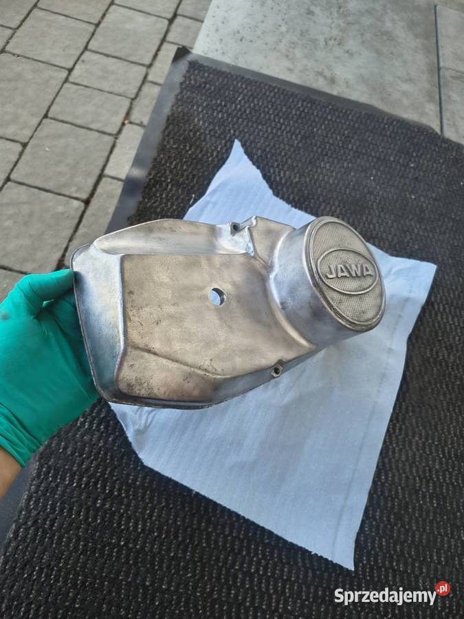 Pokrywa dekiel Jawa 350 ts Rzeszów sprzedam