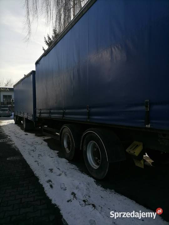 VOLVO 290000km Lubawa