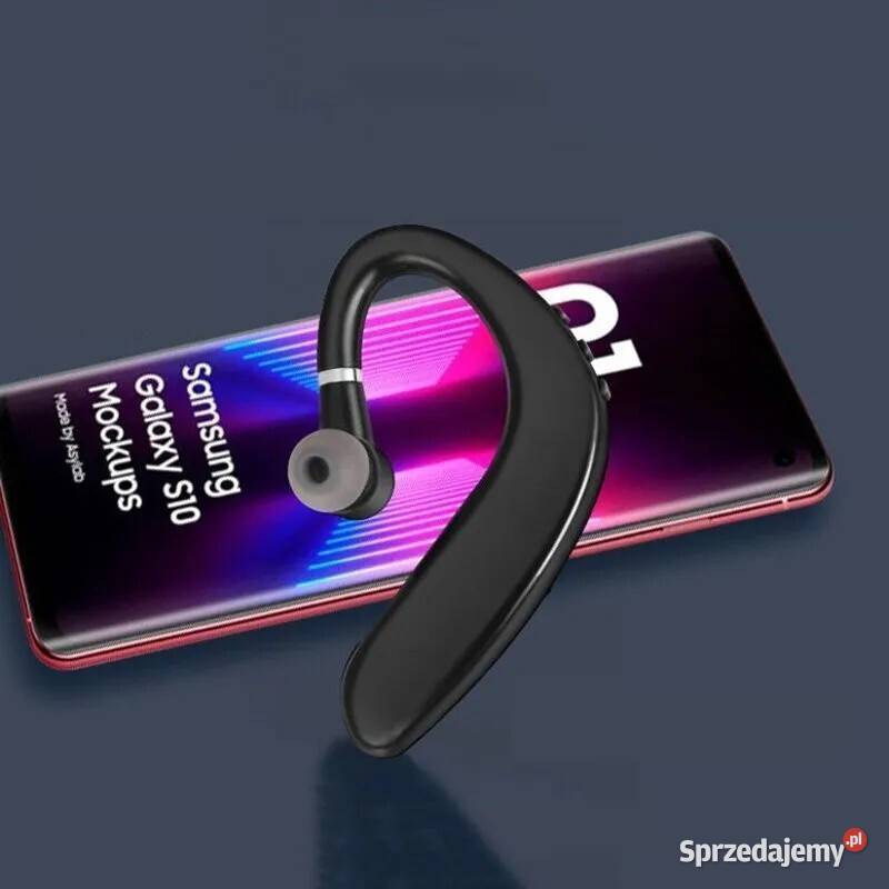 Bezprzewodowy słuchawkowek bluetooth Katowice