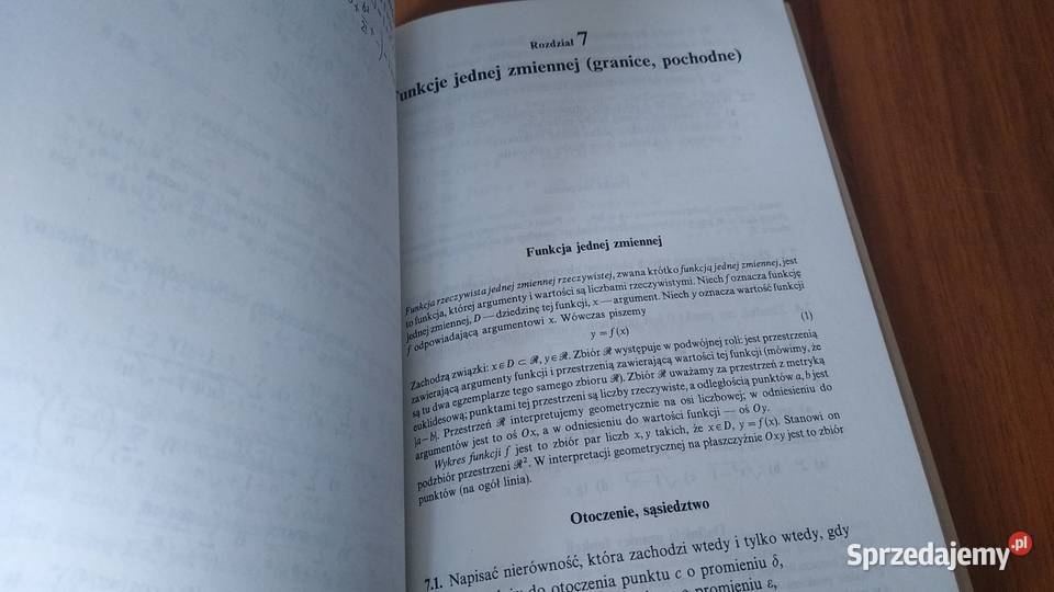 Zadania z matematyki wyższej 1 Logika rachunek pomorskie Gdańsk