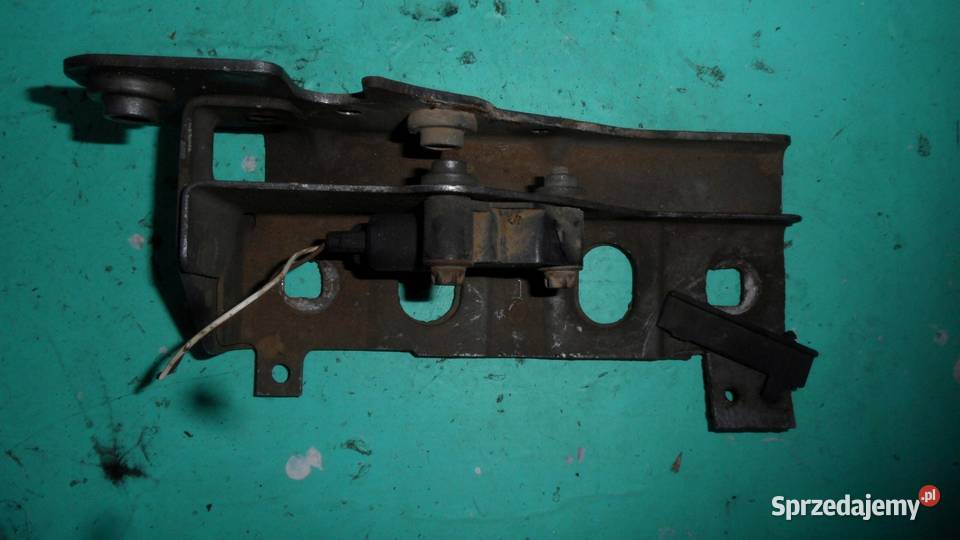 DISCOVERY III 07r wspornik pasa prawy przód osobowe sprzedam