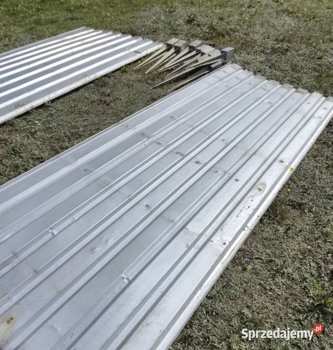 Blachotrapez blacha trapezowa pokryciedachu Chojnice