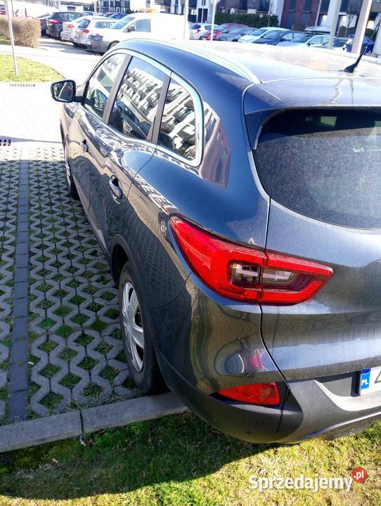 Renault Kadjar INTENS Tce 130