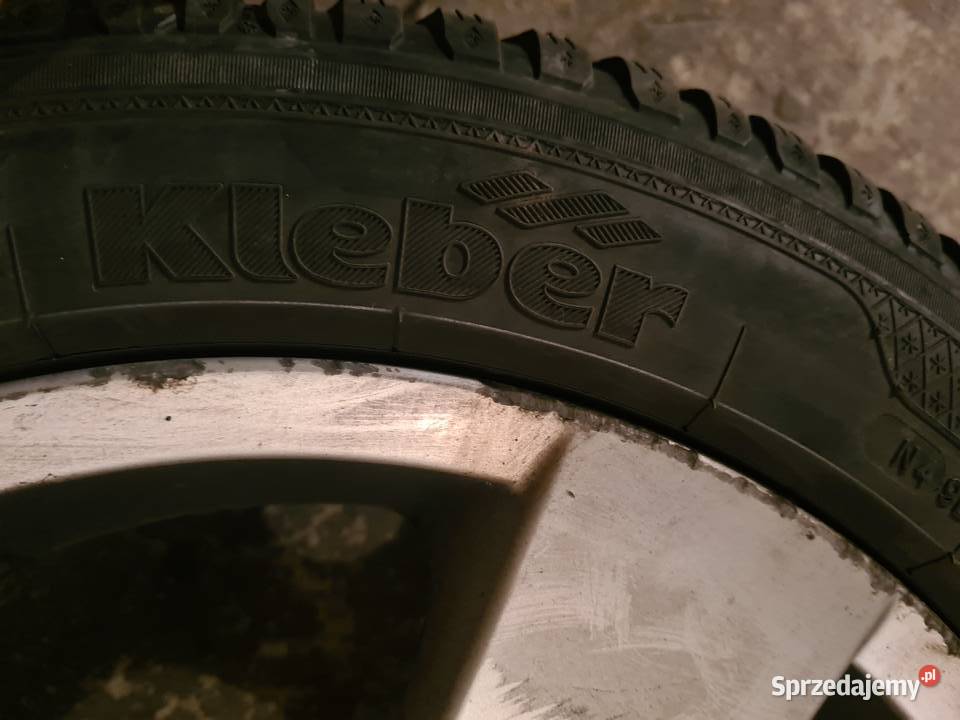 Felgi OEM BMW e6061 XDRIVE 17 ET43 5X120 STYLING śląskie