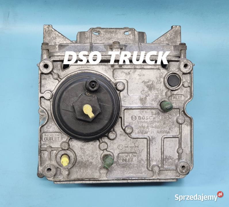 POMPA ADBLUE 2 generacji 7421350673 0444022023 Układ paliwowy Zawichost