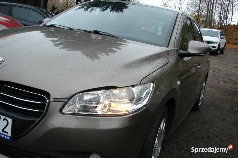 Peugeot 301 16 HDI 4/5 Piła