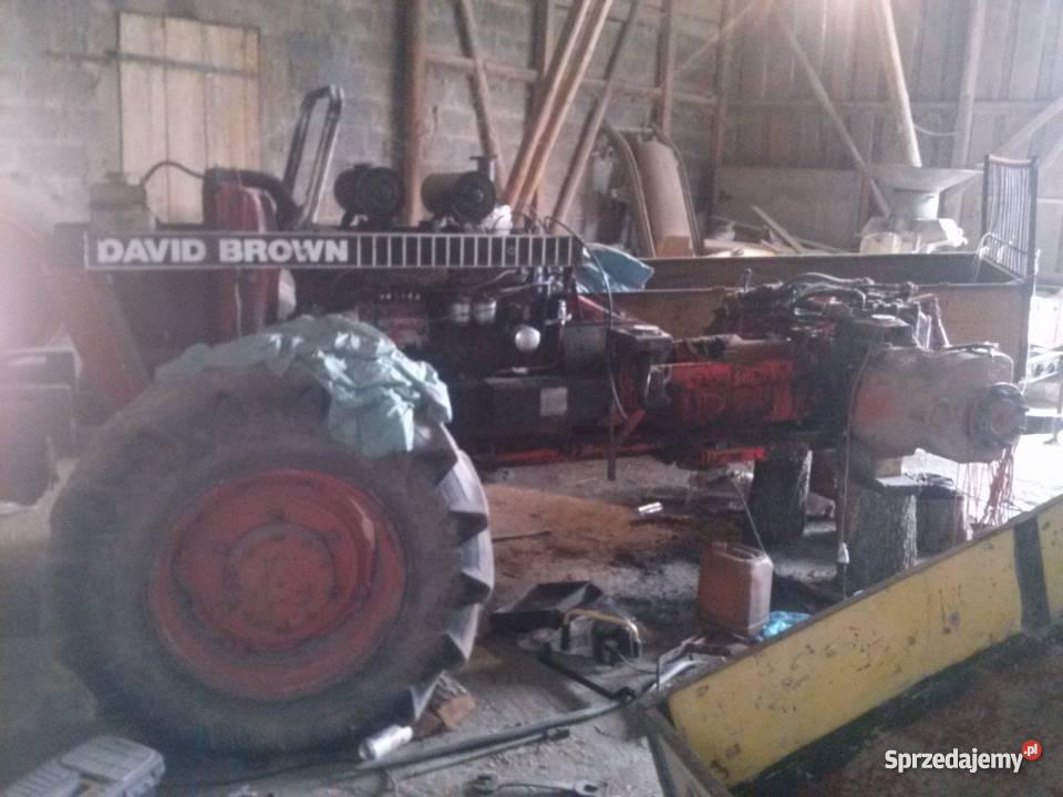 ciągnik rolniczy Case 1690 podlaskie