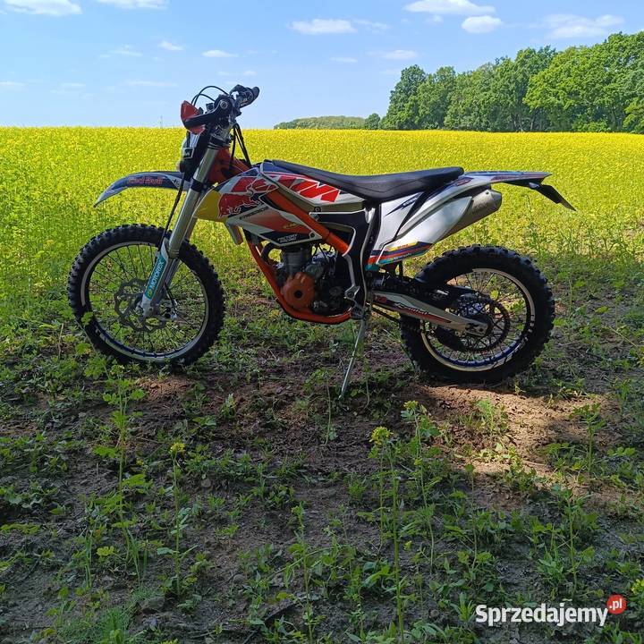 KTM 350 freeride Stęszów