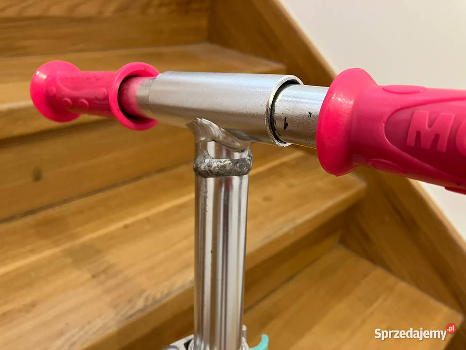 Hulajnoga dziecięca LOL Surprise składana Warszawa