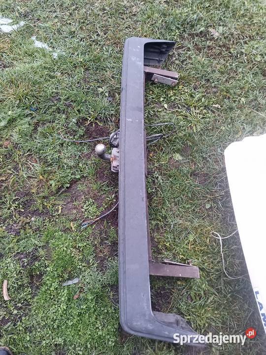 Sprzedam zderzak tył z hakiem Volkswagen Golf 2 Kozłów Biskupi
