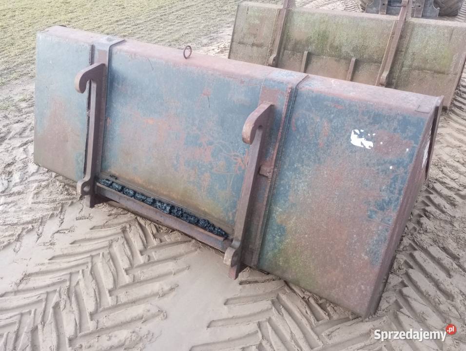 Łyżka do ładowarki JCB Rok produkcji 1900 Buk
