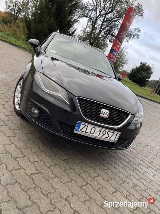 Seat Exeo sprowadzony Exeo Łobez