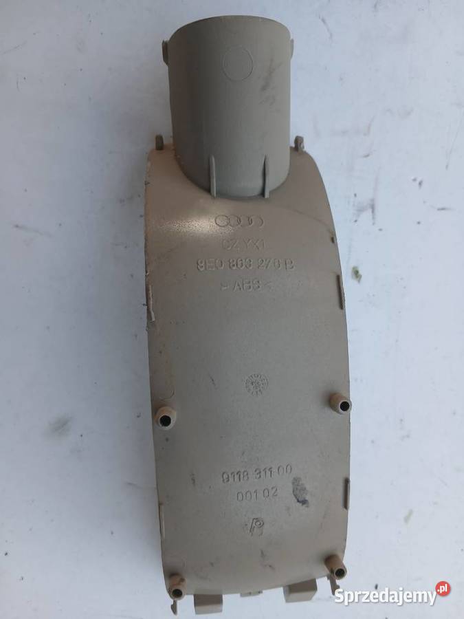 Element tunelu osłona pod dźwignię ręcznego osobowe