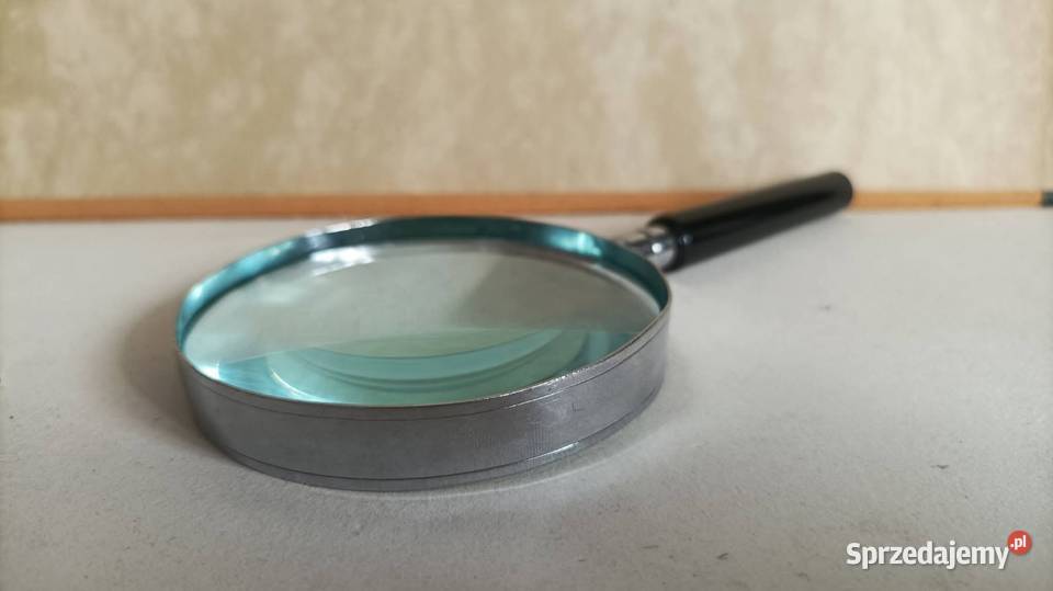 Japońska Lupa z lat 6070 75mm Pozostałe Dzierżoniów