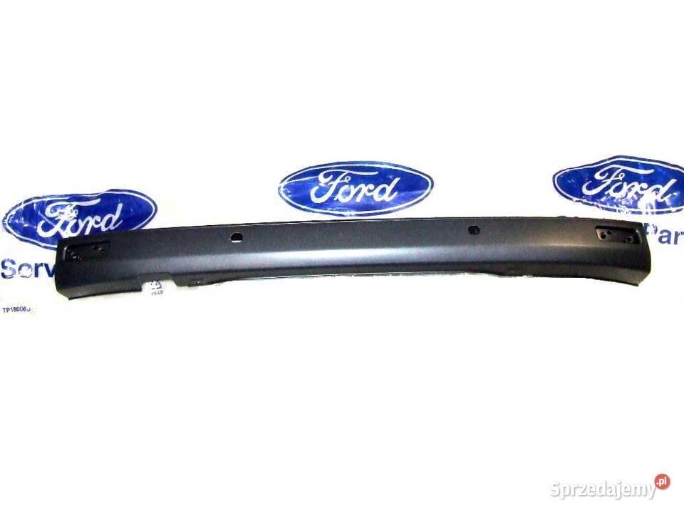 ZDERZAK NAKŁADKA TYŁ TYLNY FORD TRANSIT CUSTOM dolnośląskie Głogów