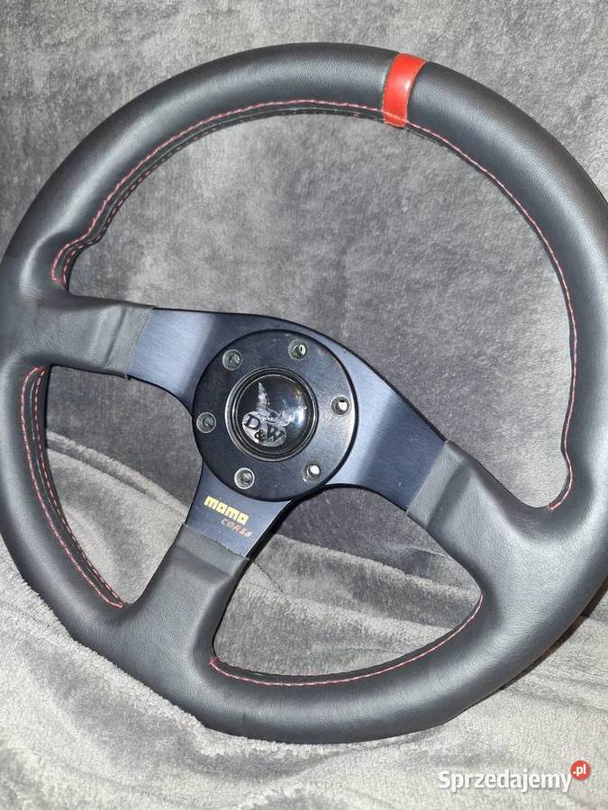 Sportowa kierownica momo corse Częstochowa sprzedam