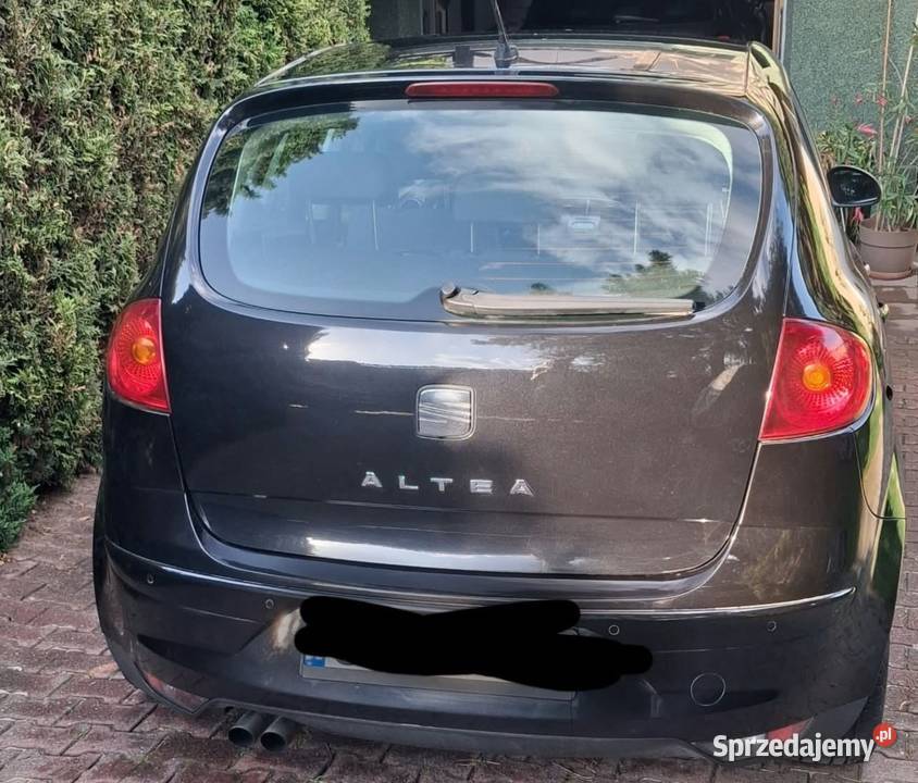 SEAT ALTEA 2O Altea Czechowice-Dziedzice sprzedam