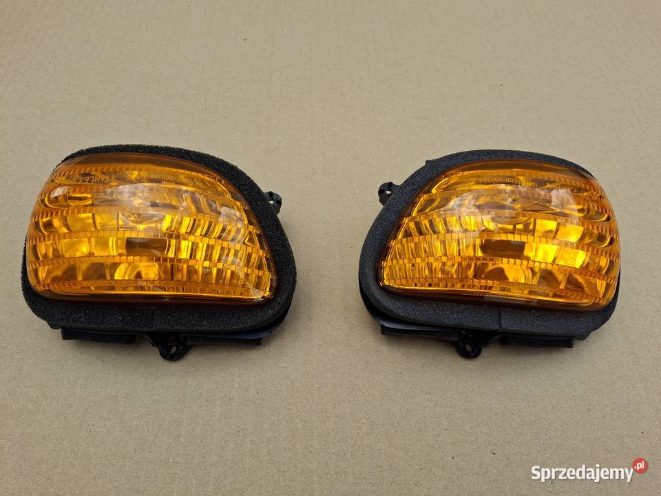 HONDA GL 1800 GOLDWING KIERUNKOWSKAZ LEWY Bieleń