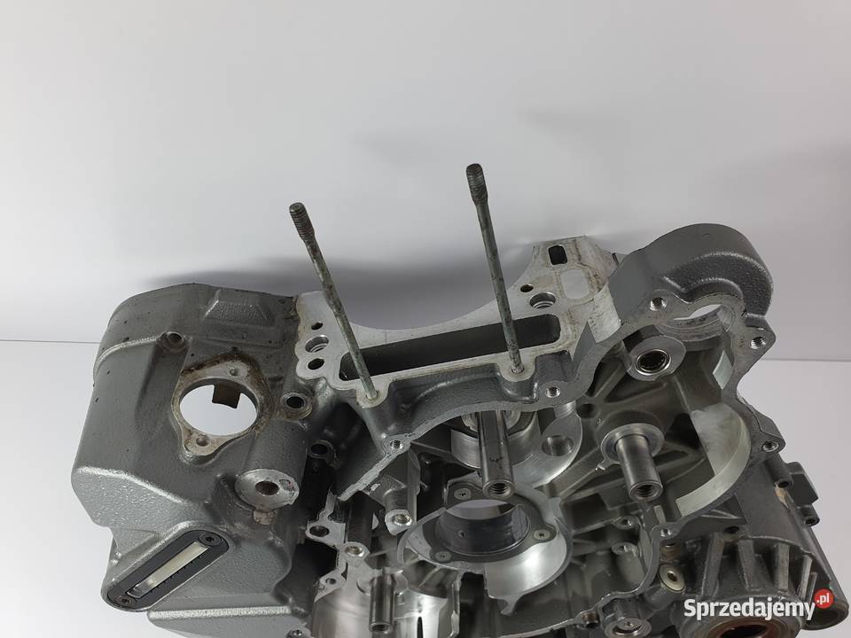 Blok Karter Silnika Ktm Super Duke R 1290 Silniki i osprzęt Łódź sprzedam