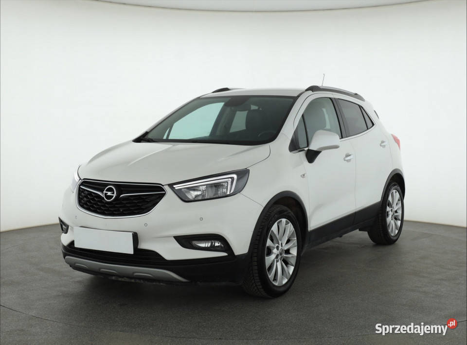Opel Mokka 16 CDTI przyciemniane szyby Piaseczno sprzedam