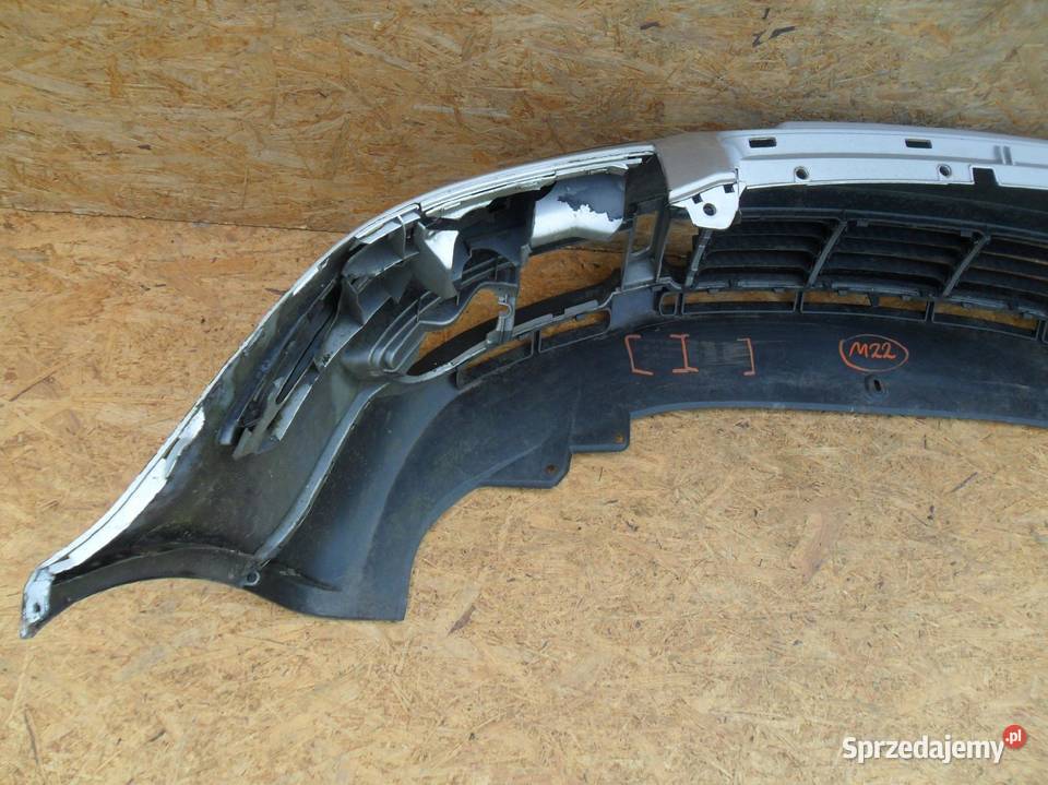 Zderzak przedni Volkswagen Passat 2002 Nowy Tomyśl