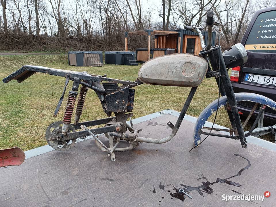 Rama wsk Limanowa sprzedam