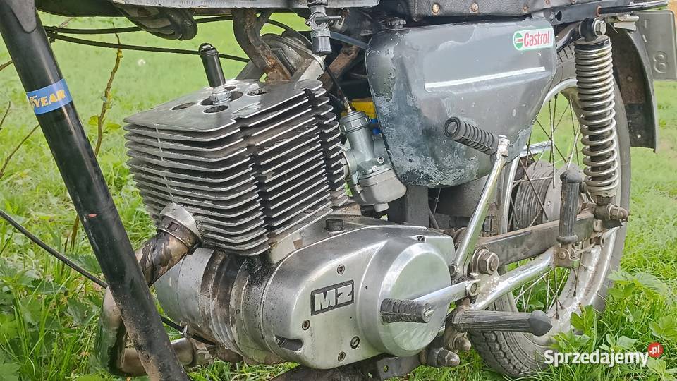 Wsk 150 silnik mz Krasnystaw