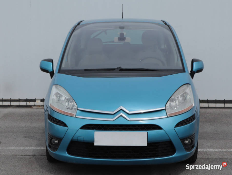 Citroen C4 Picasso 16 HDi 320639km Lublin