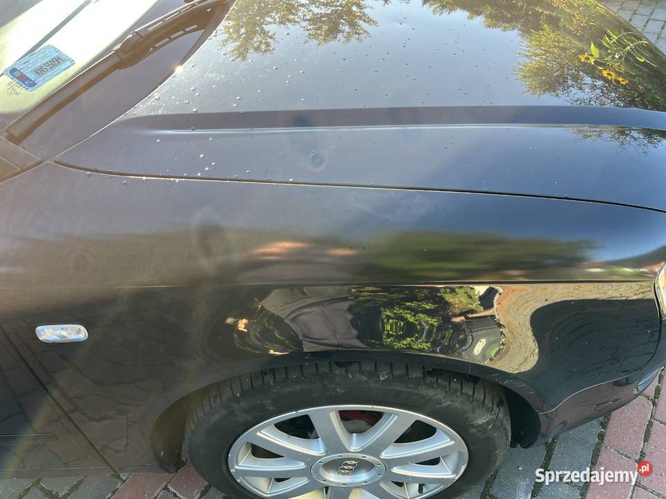 Sprzedam Audi a4 b7 quattro 26000km małopolskie Nowy Sącz