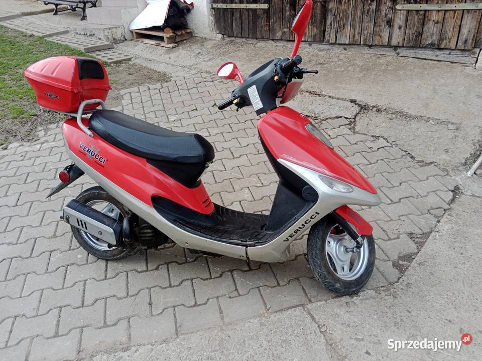 Sprzedam Verucci Vc50ts3m 2007 r Nozdrzec