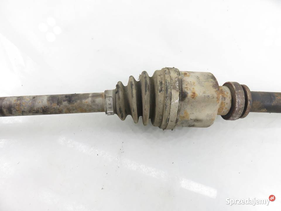 PÓŁOŚ PRAWA PRZEDNIA CITROEN JUMPER II 22 HDi