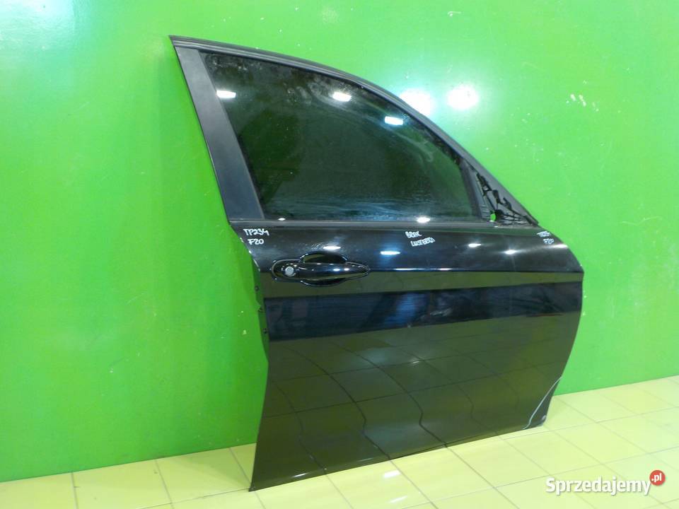 BMW 1 F20 LIFT 15 D 17r HB 5D drzwi prawe przod Drzwi Suków sprzedam