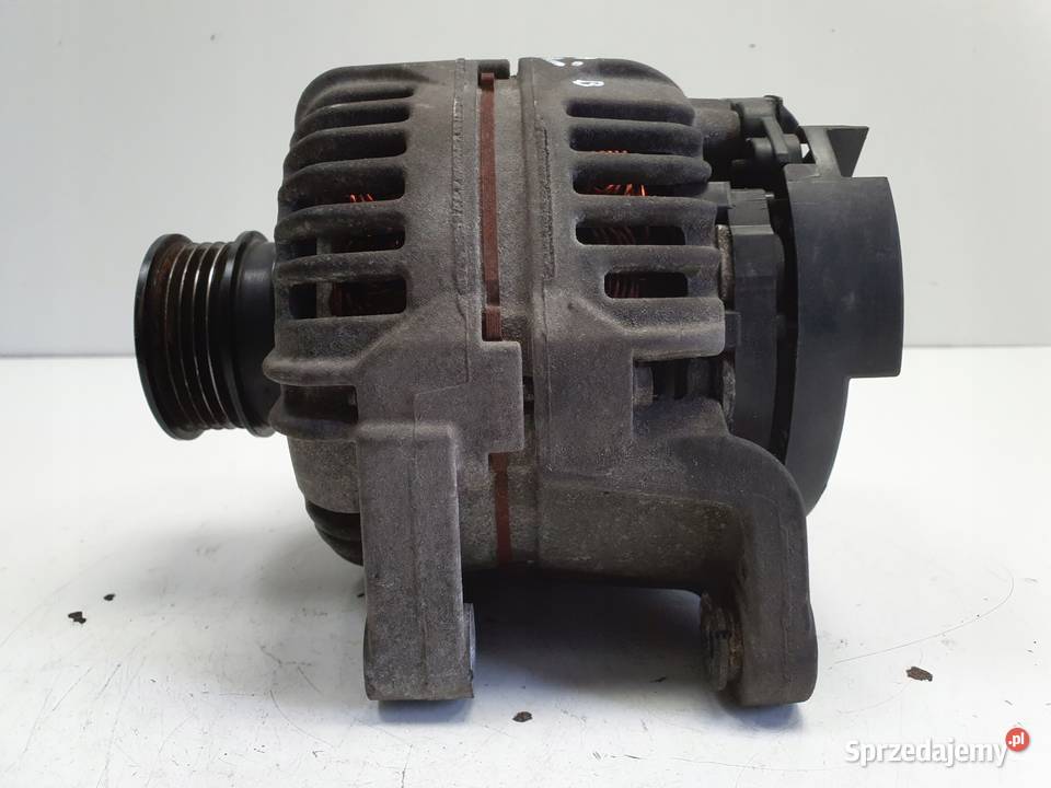 Opel Zafira B 16 16V ALTERNATOR bosch 100A osobowe Janów sprzedam