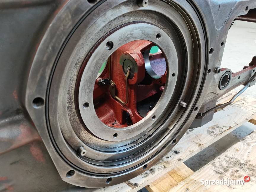 Obudowa dyferencjału 851 B7 Claas Ares 657 Wilkowo