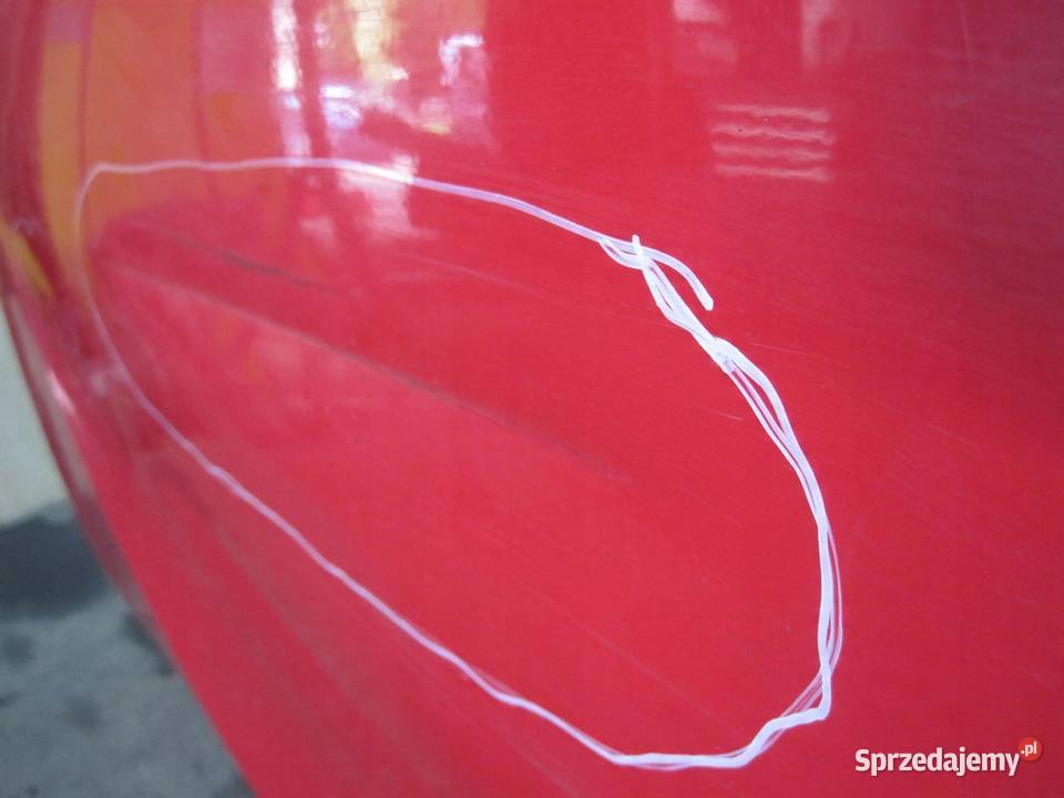 ASTRA J GTC 12r drzwi lewe przód